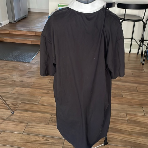 Hot Topic Dragon Tarot Collared Oversized T-Shirt Dress - Picture 2 of 6